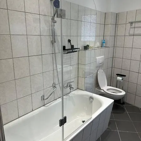 Apartment Uniklinikum Und Messe Essen, Netflix, Wlan *
