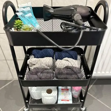 Uniklinikum Und Messe Essen, Netflix, Wlan *