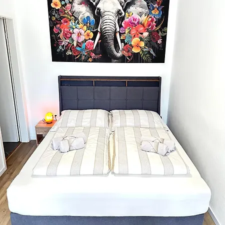 アパート Uniklinikum Und Messe Essen, Netflix, Wlan エッセン