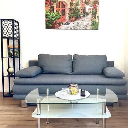 Uniklinikum Und Messe Essen, Netflix, Wlan Appartement *