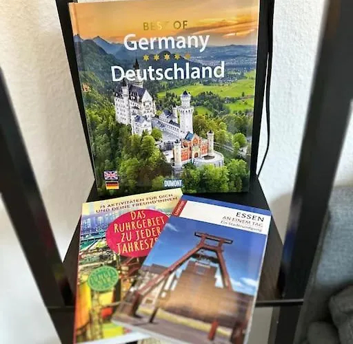 Uniklinikum Und Messe Essen, Netflix, Wlan Daire *