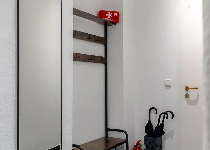 Uniklinikum Und Messe Essen, Netflix, Wlan