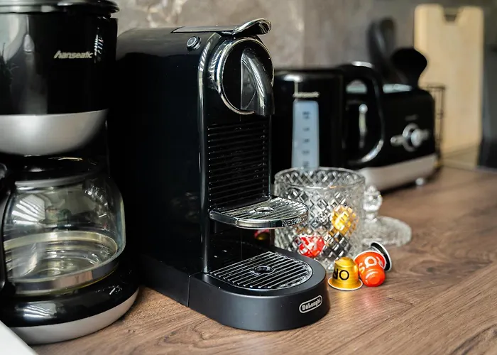 Uniklinikum Und Messe Essen, Netflix, Wlan Διαμέρισμα Έσσεν