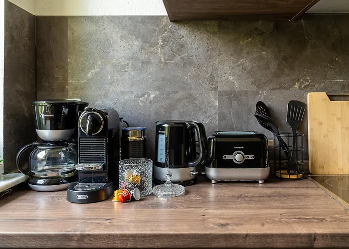 Διαμέρισμα Uniklinikum Und Messe Essen, Netflix, Wlan