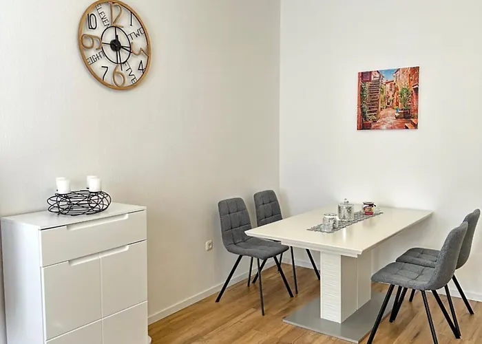 Uniklinikum Und Messe Essen, Netflix, Wlan Διαμέρισμα *