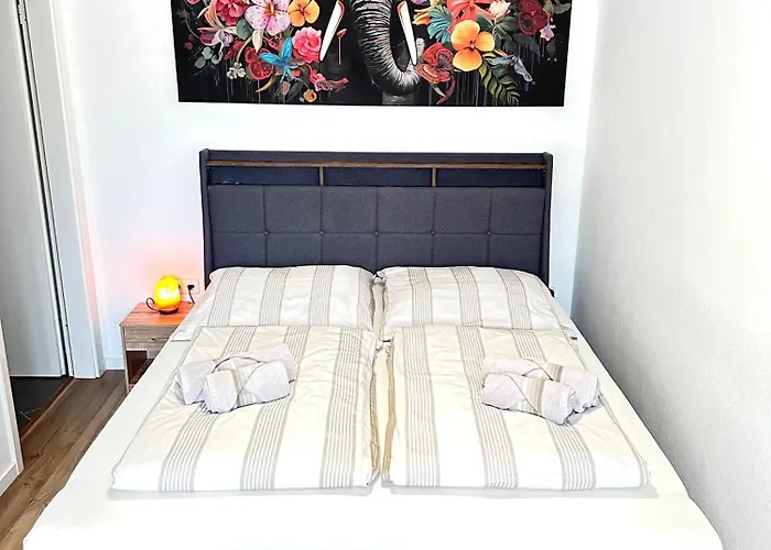 Daire Uniklinikum Und Messe Essen, Netflix, Wlan Essen