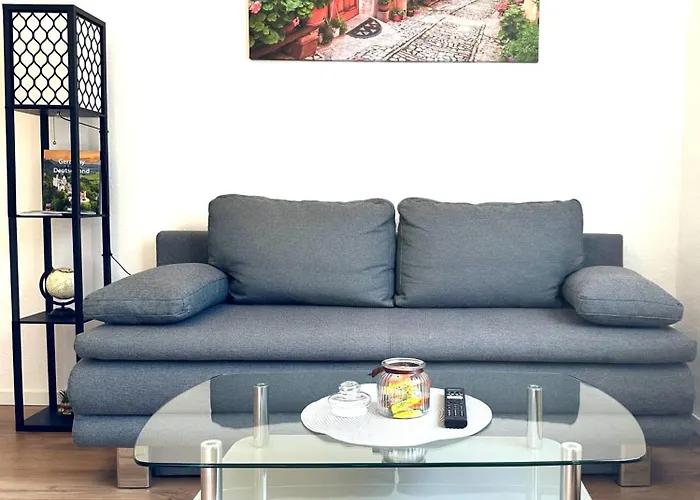 Uniklinikum Und Messe Essen, Netflix, Wlan Daire *