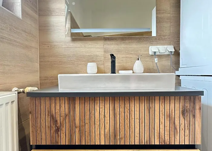 Διαμέρισμα Uniklinikum Und Messe Essen, Netflix, Wlan